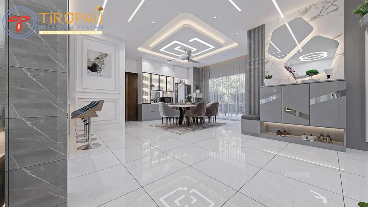 Tirupati Interior Design | Luxury Interior Designers in Patna