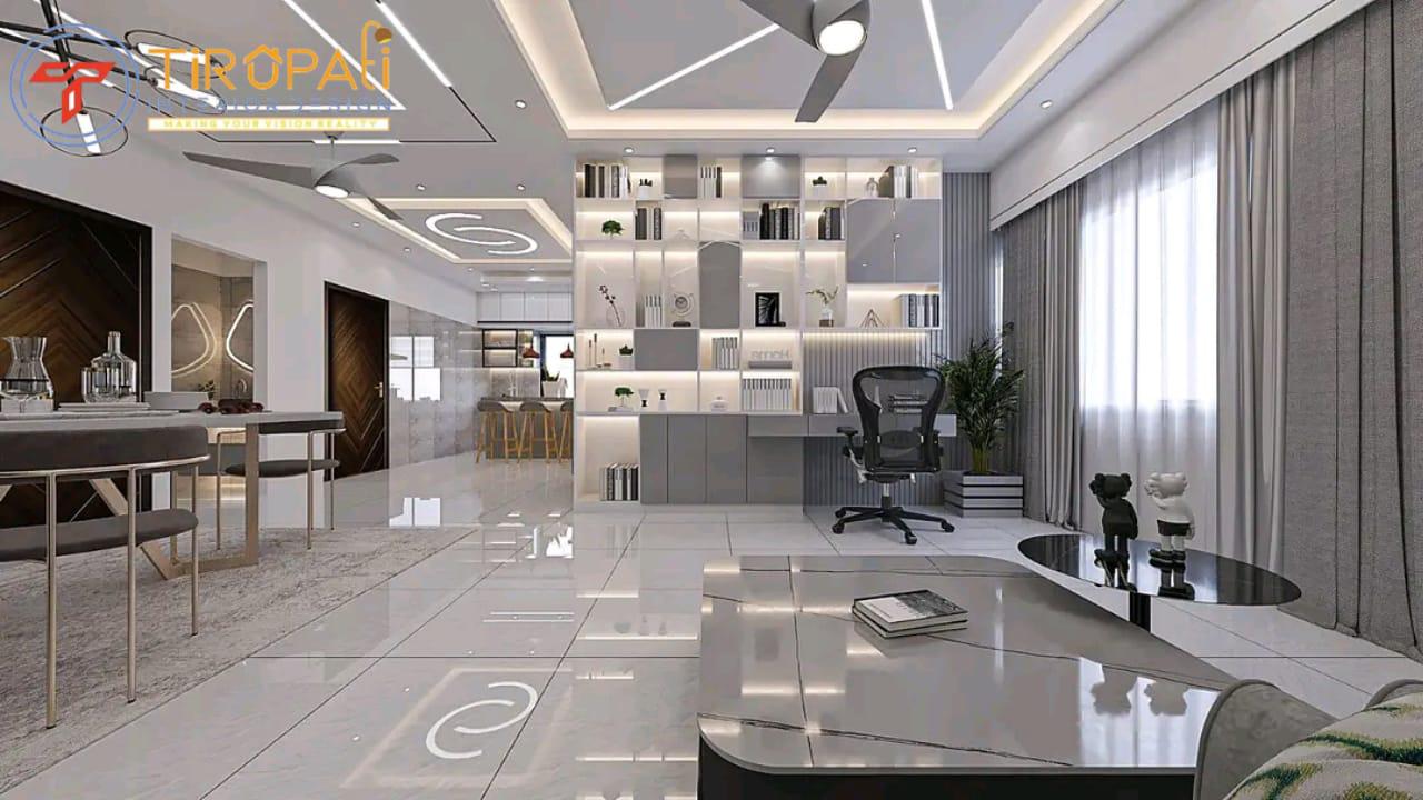 Tirupati Interior Design | Luxury Interior Designers in Patna