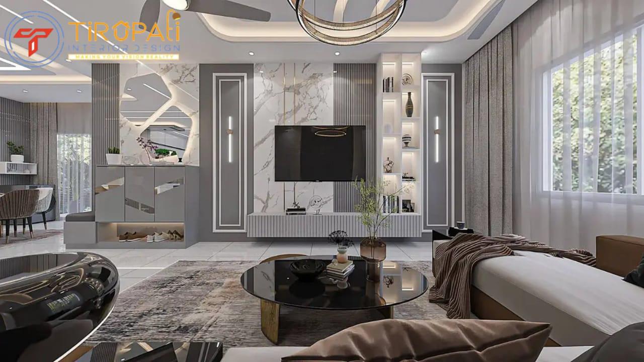 Tirupati Interior Design | Luxury Interior Designers in Patna