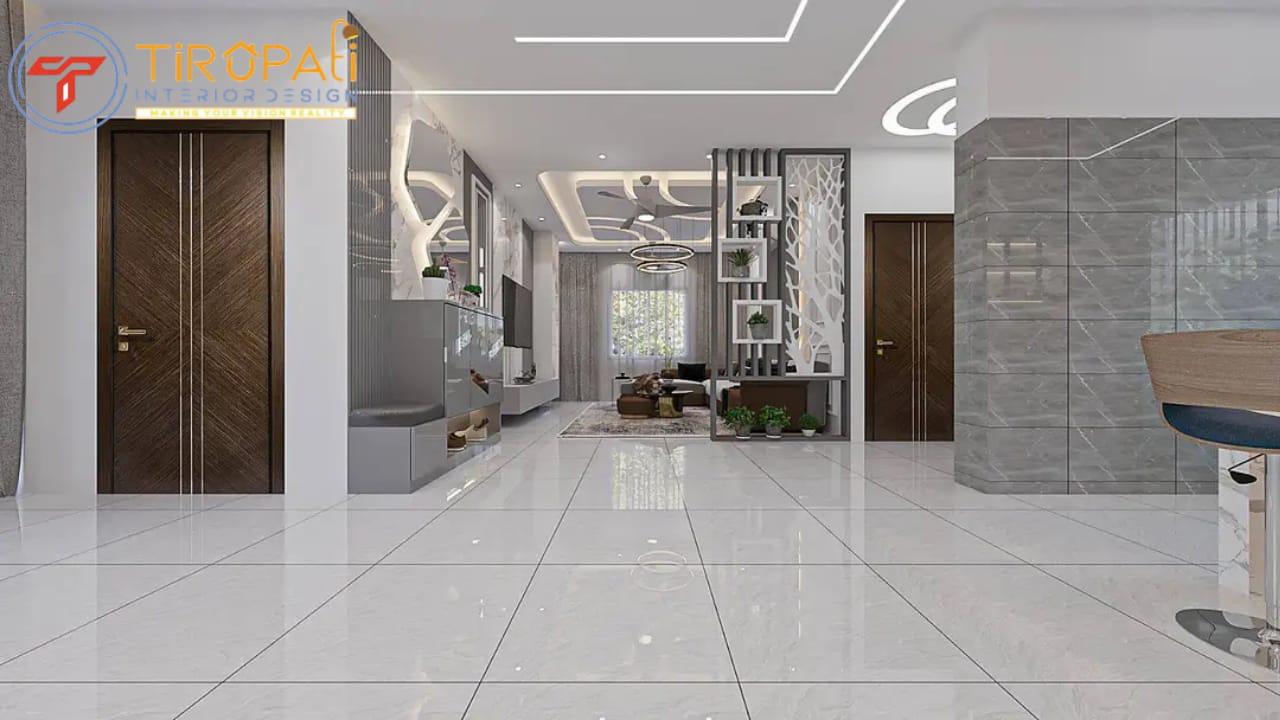 Tirupati Interior Design | Luxury Interior Designers in Patna