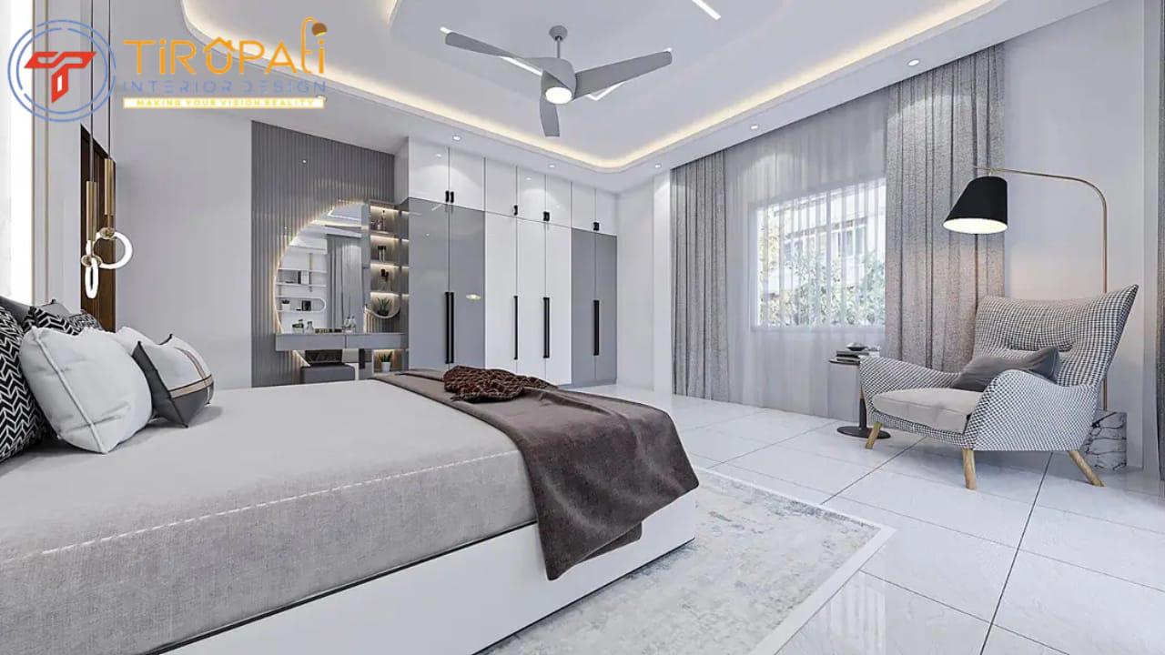 Tirupati Interior Design | Luxury Interior Designers in Patna