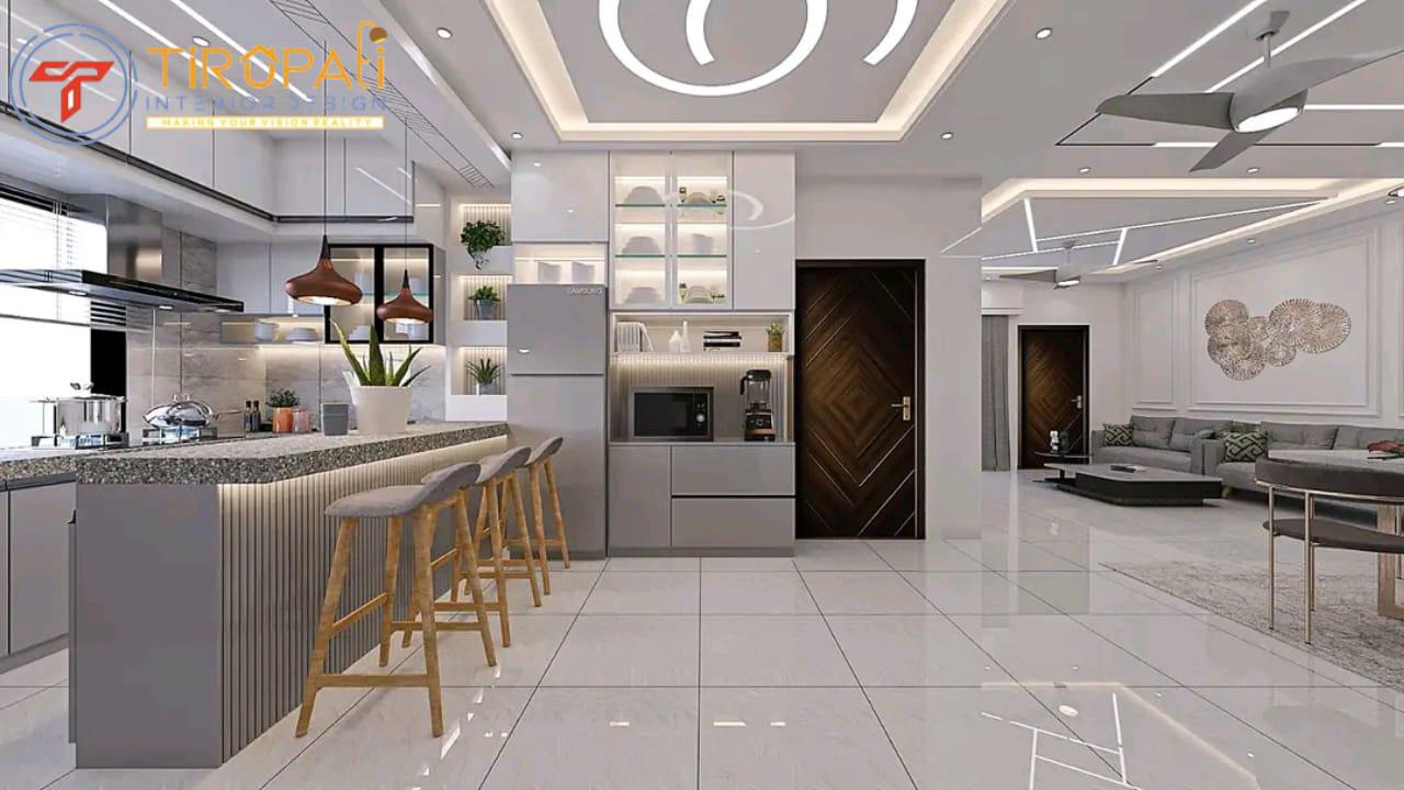 Tirupati Interior Design | Luxury Interior Designers in Patna