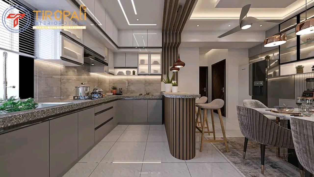 Tirupati Interior Design | Luxury Interior Designers in Patna