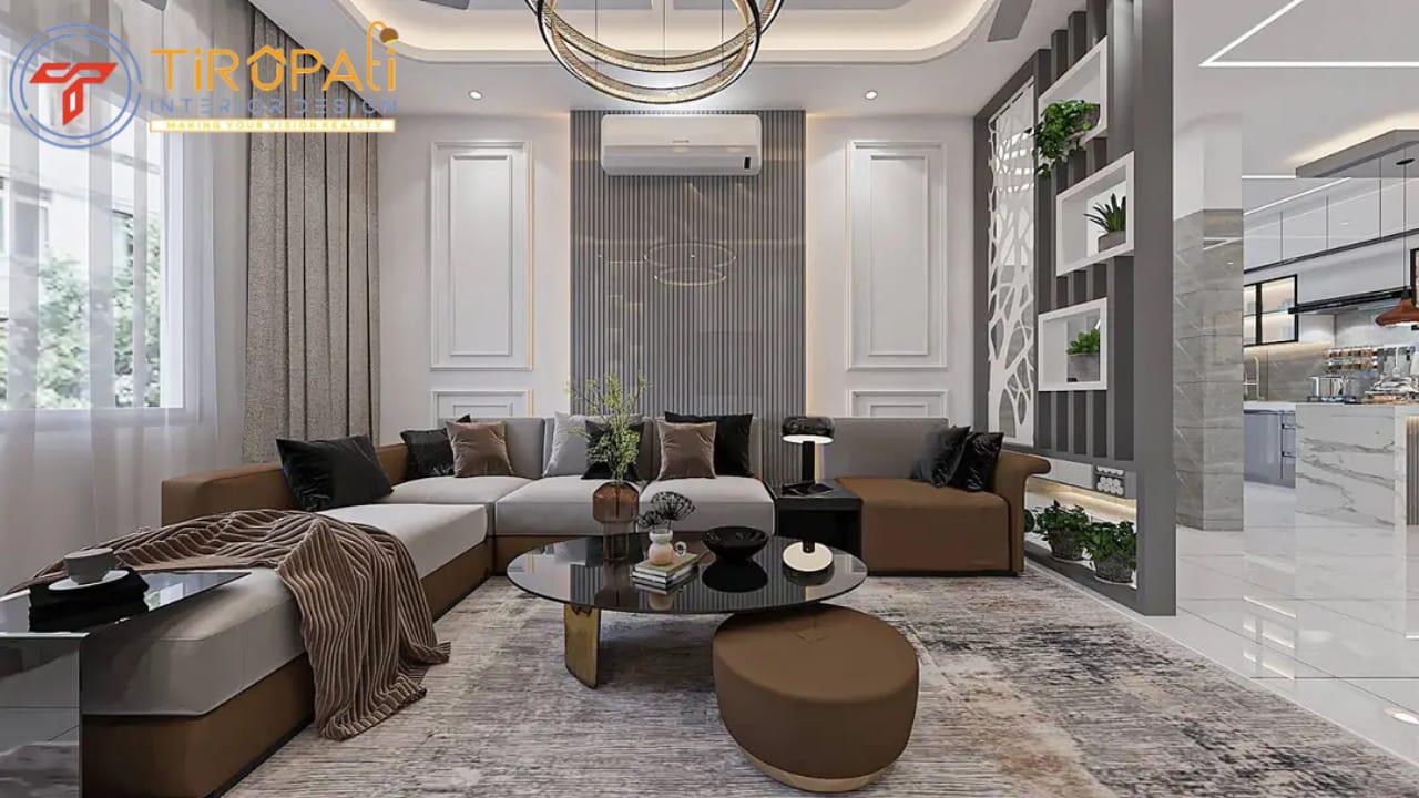 Tirupati Interior Design | Luxury Interior Designers in Patna