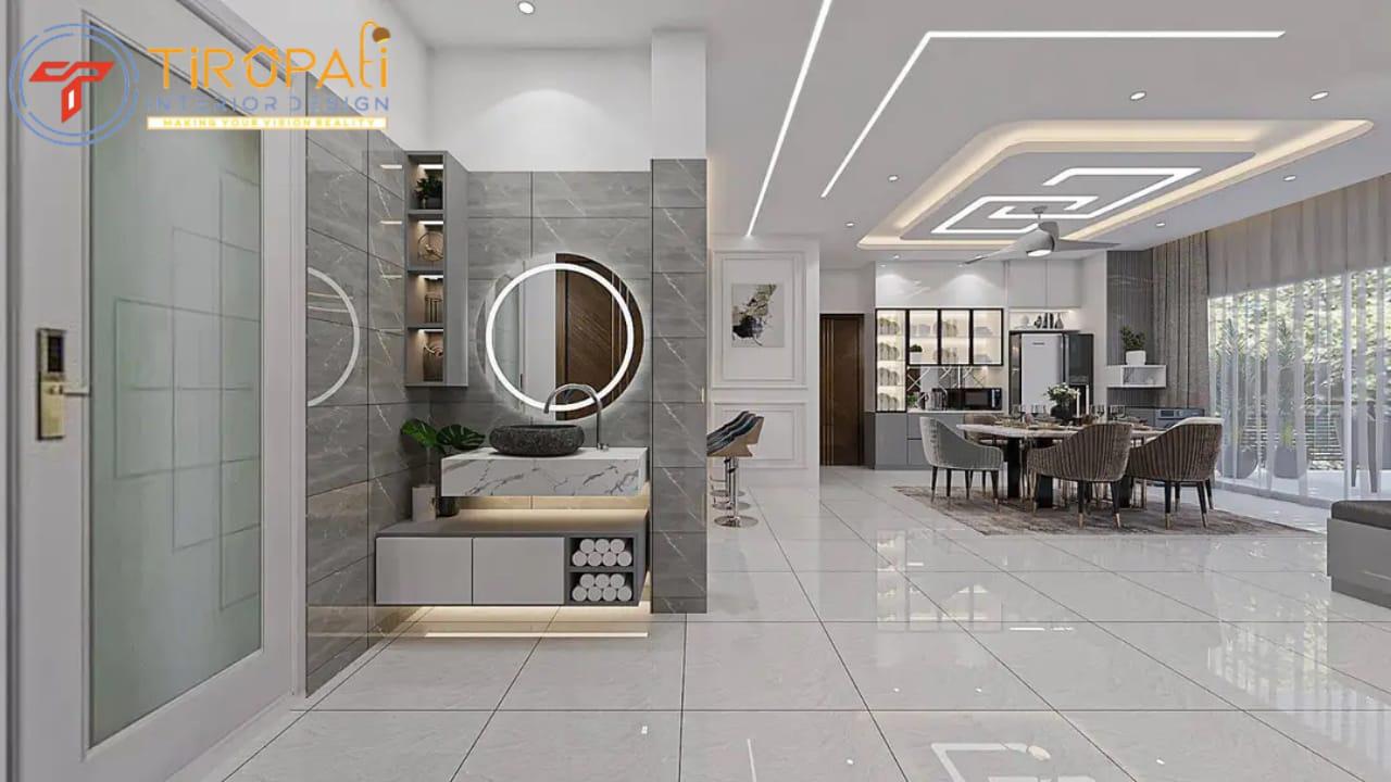 Tirupati Interior Design | Luxury Interior Designers in Patna