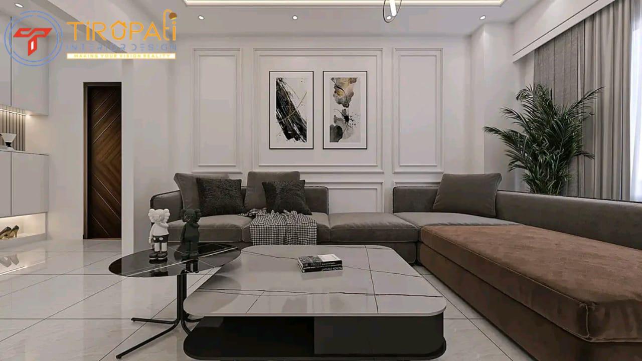 Tirupati Interior Design | Luxury Interior Designers in Patna