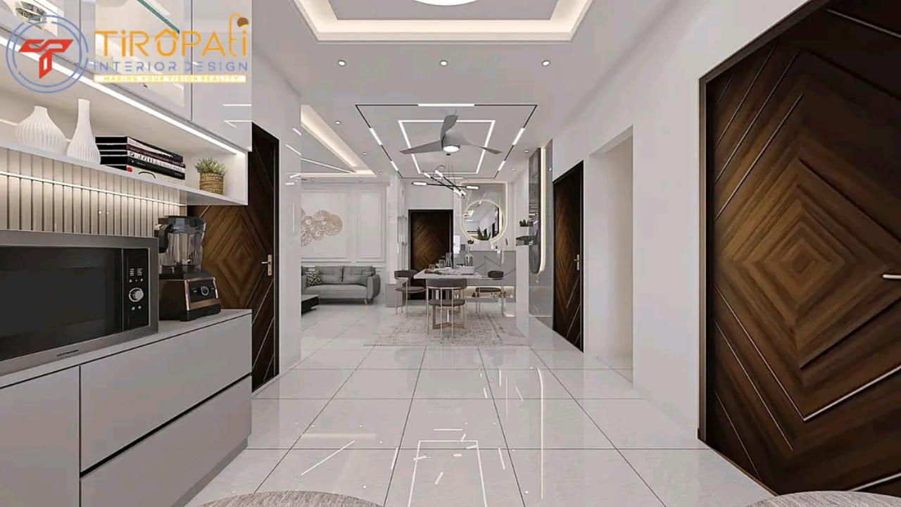 Tirupati Interior Design | Luxury Interior Designers in Patna