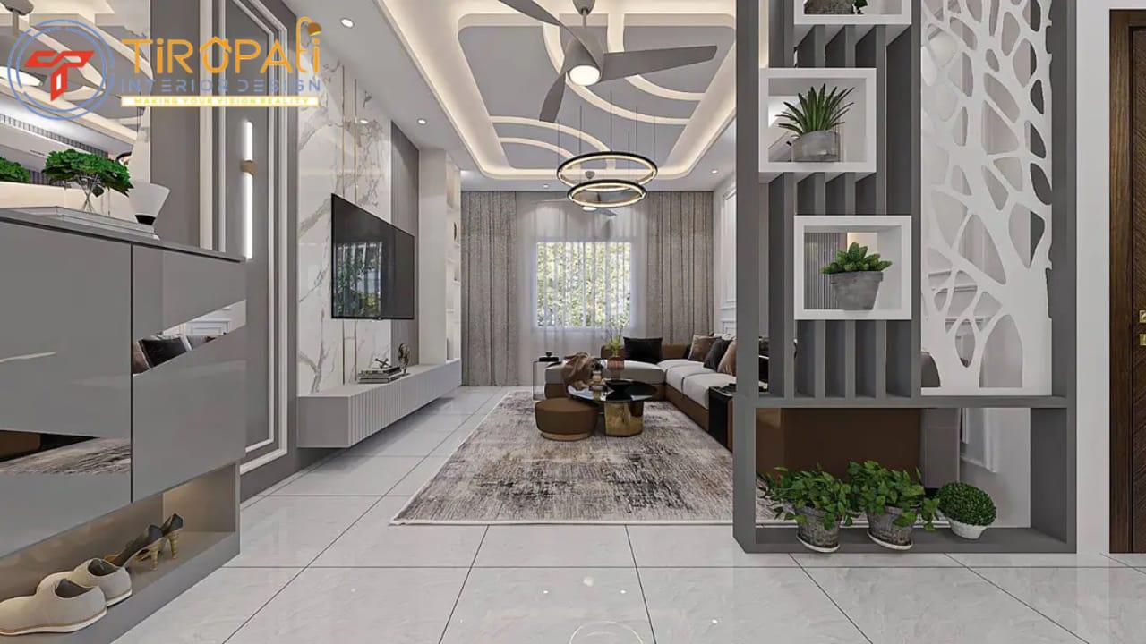 Tirupati Interior Design | Luxury Interior Designers in Patna