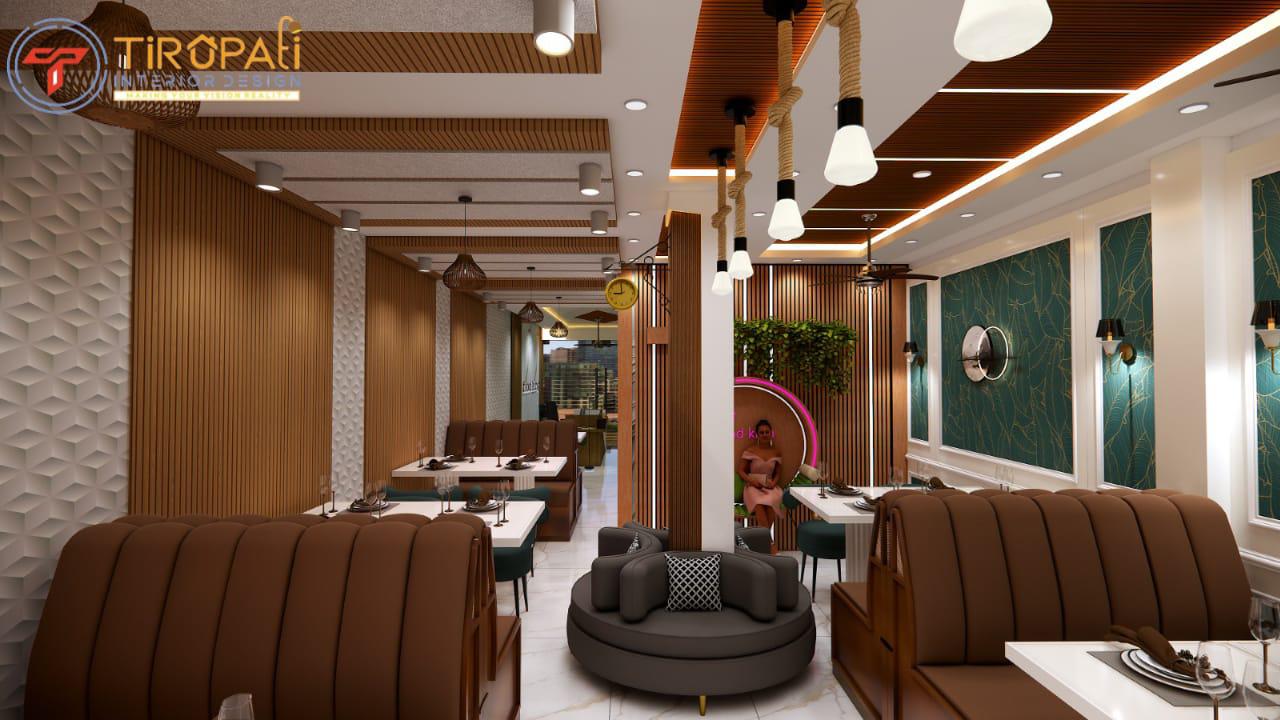 Tirupati Interior Design | Luxury Interior Designers in Patna