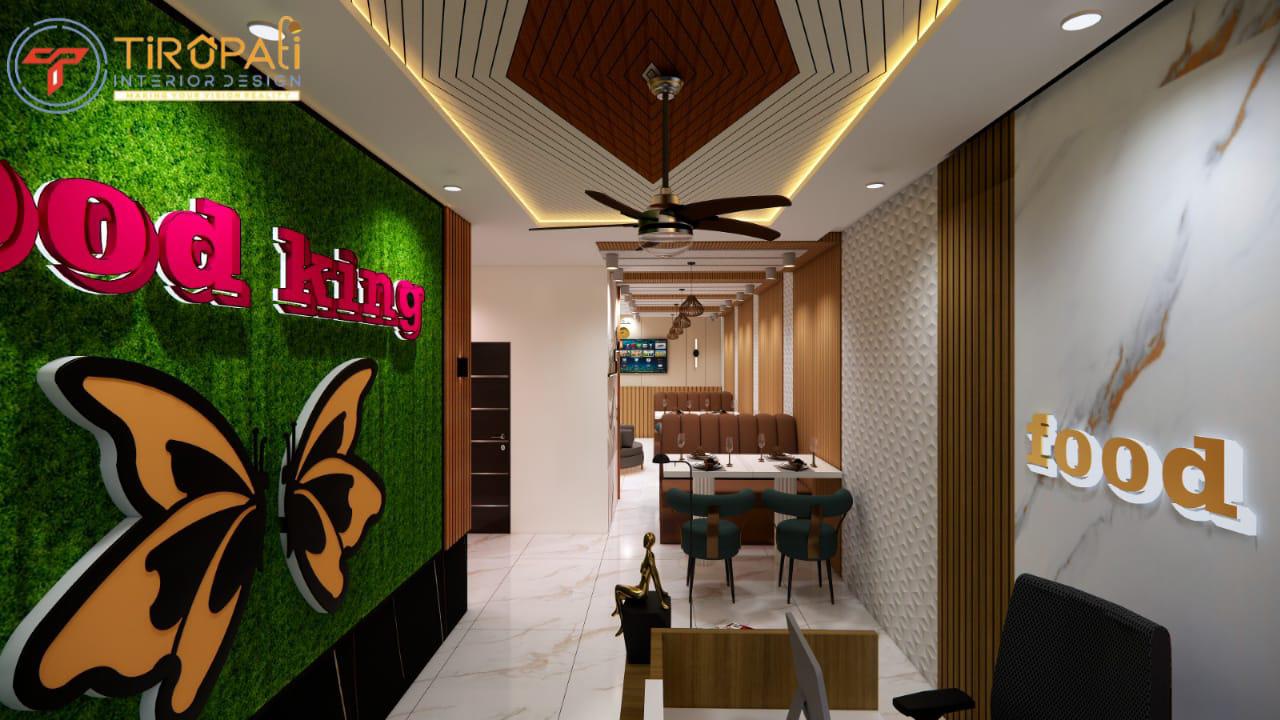 Tirupati Interior Design | Luxury Interior Designers in Patna