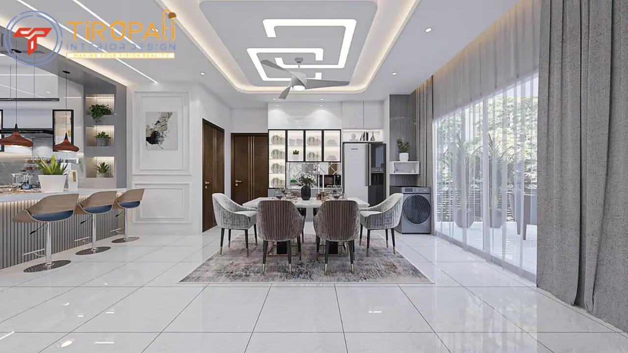 Tirupati Interior Design | Luxury Interior Designers in Patna